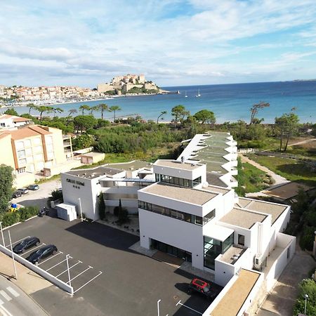 Calvi Hotel Zewnętrze zdjęcie