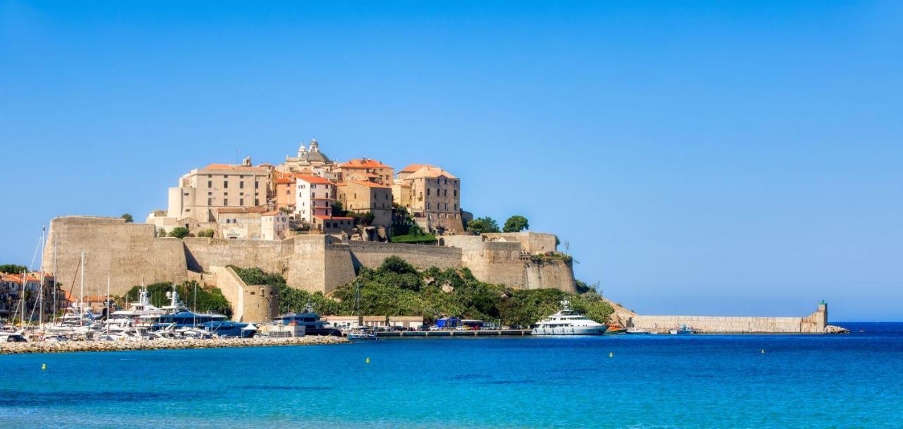 Calvi Hotel Zewnętrze zdjęcie