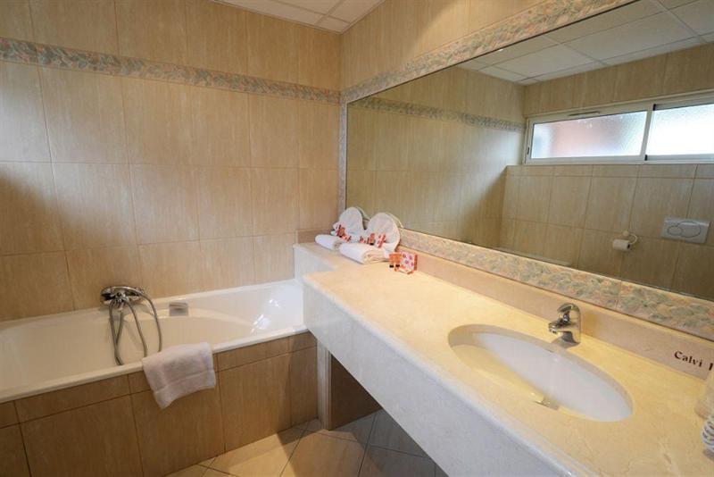 Calvi Hotel Zewnętrze zdjęcie