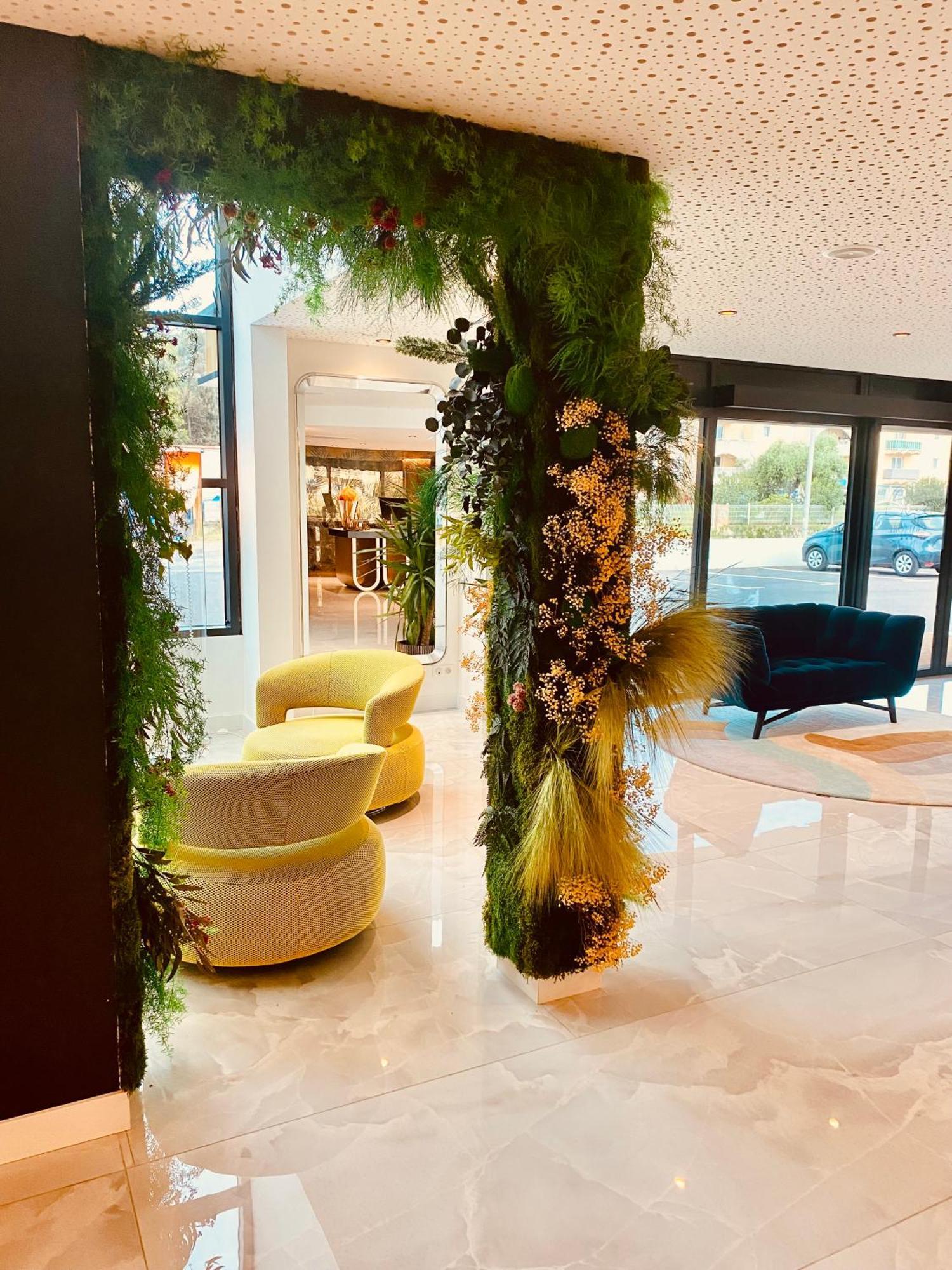 Calvi Hotel Zewnętrze zdjęcie