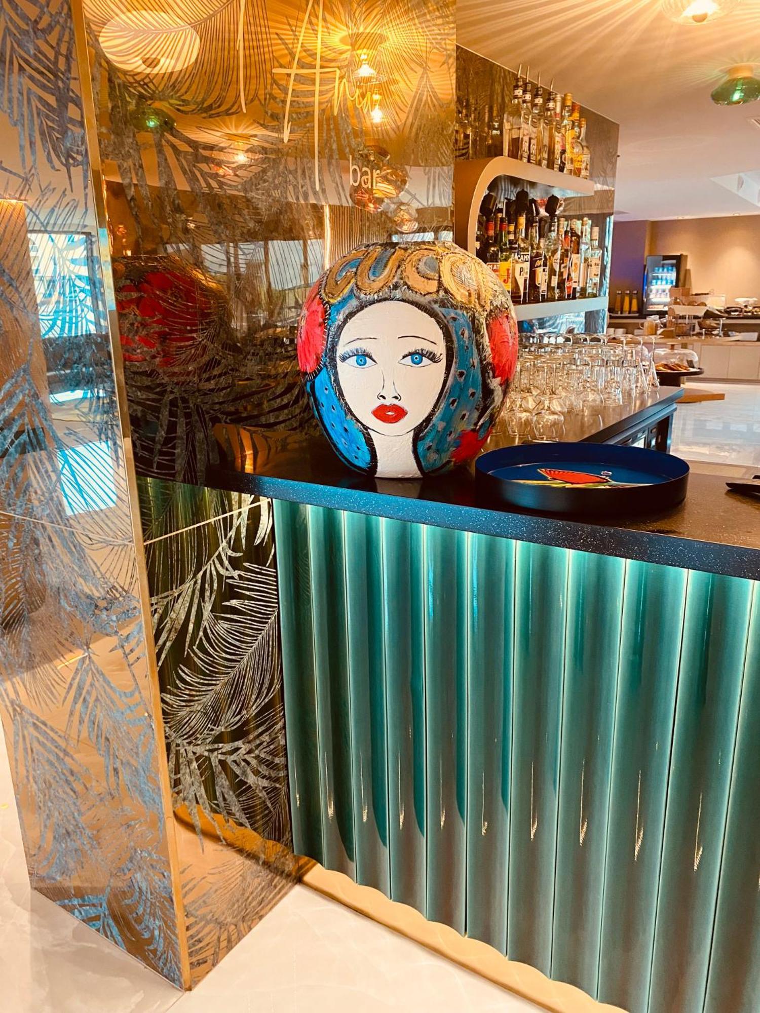 Calvi Hotel Zewnętrze zdjęcie