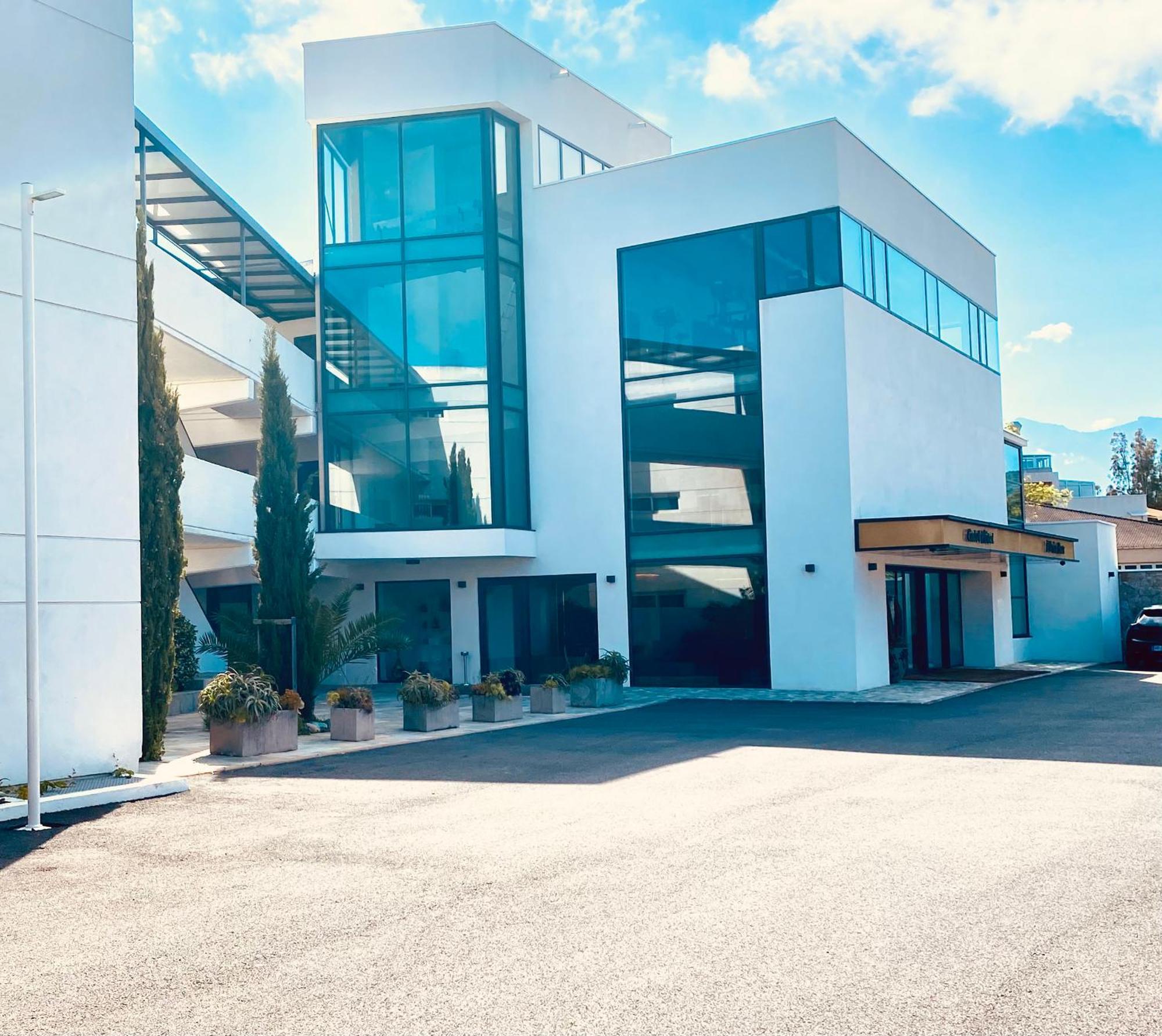 Calvi Hotel Zewnętrze zdjęcie