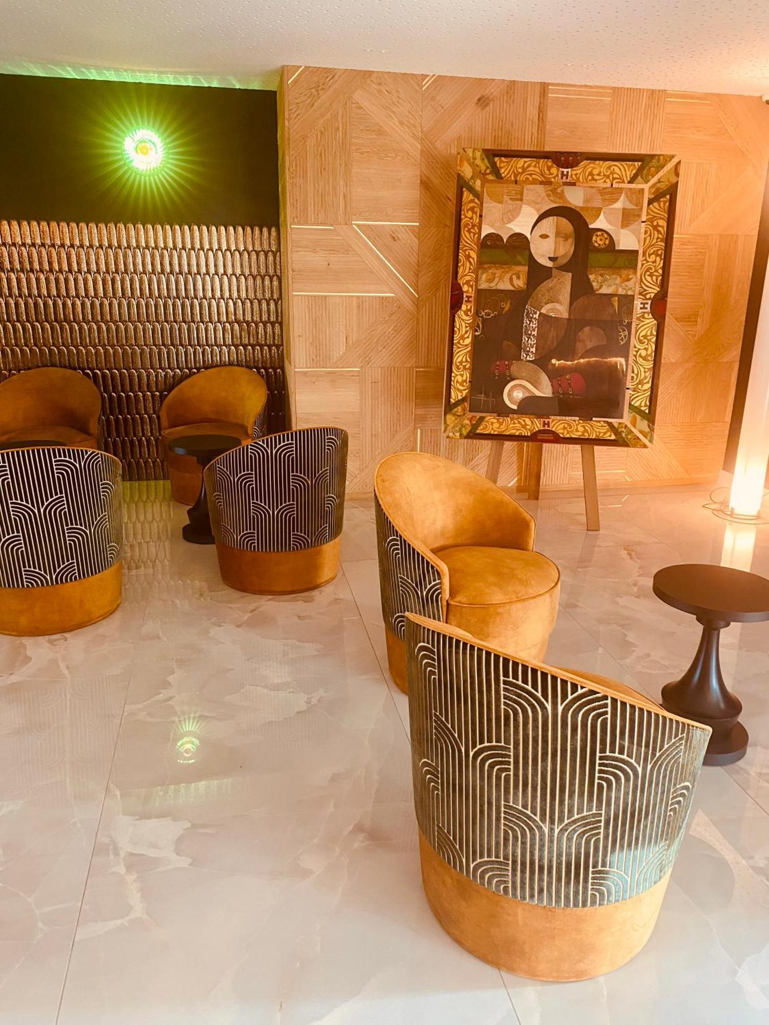 Calvi Hotel Zewnętrze zdjęcie