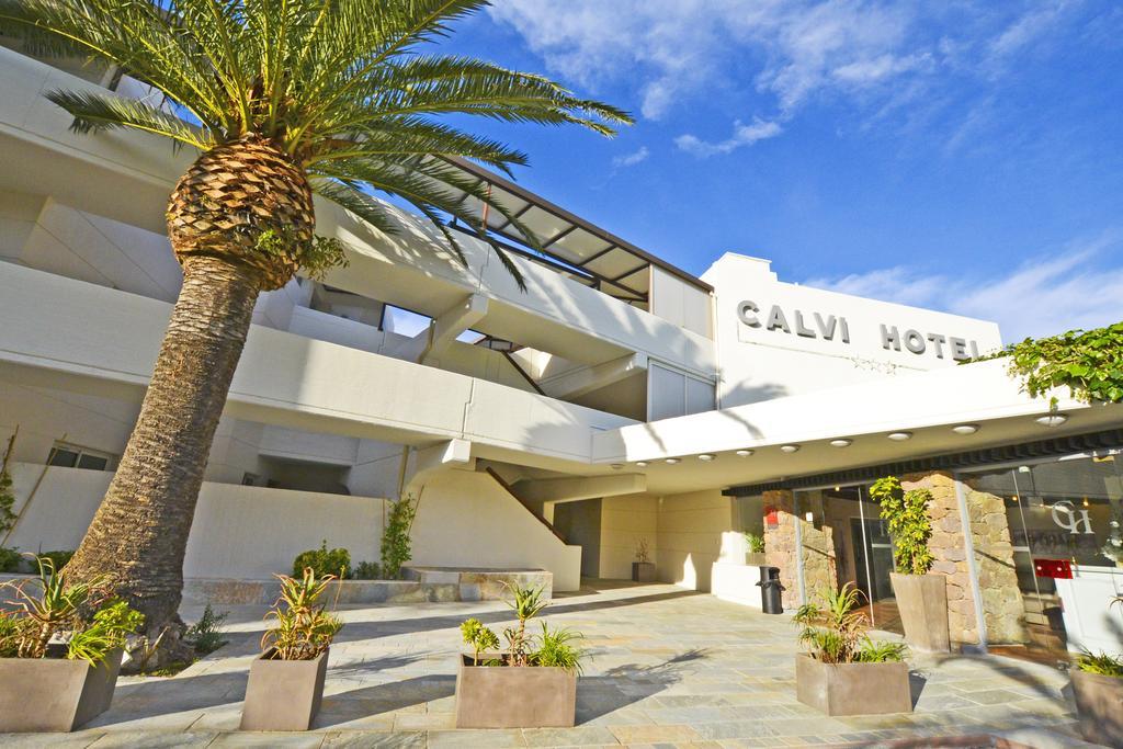 Calvi Hotel Zewnętrze zdjęcie