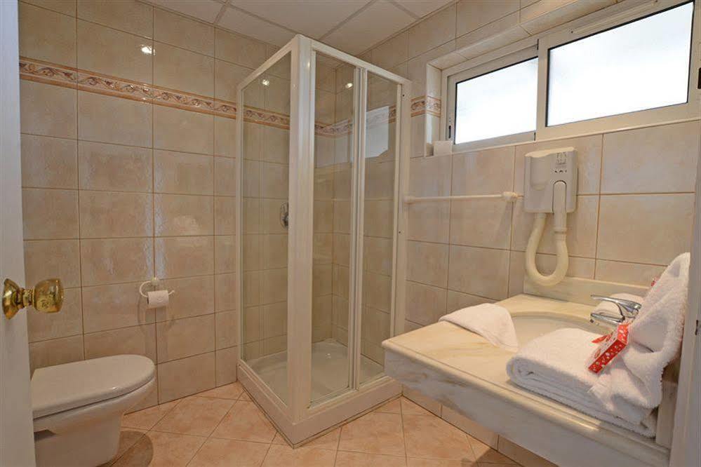 Calvi Hotel Zewnętrze zdjęcie